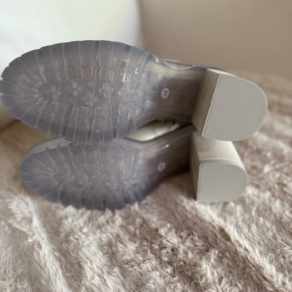 NEW Free People James Chelsea Heeled Boots Size 38 - Picture 3 of 12